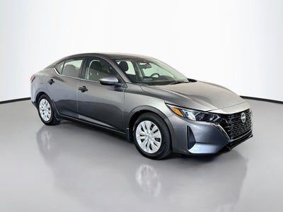 2024 Nissan Sentra S