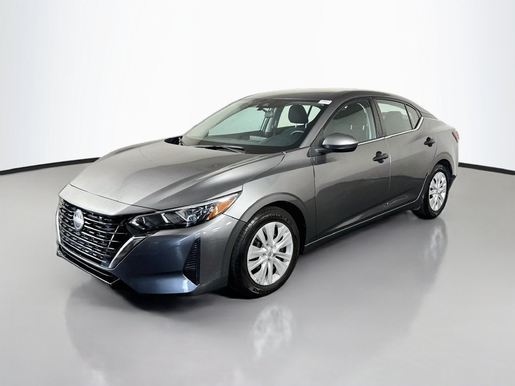2024 Nissan Sentra S