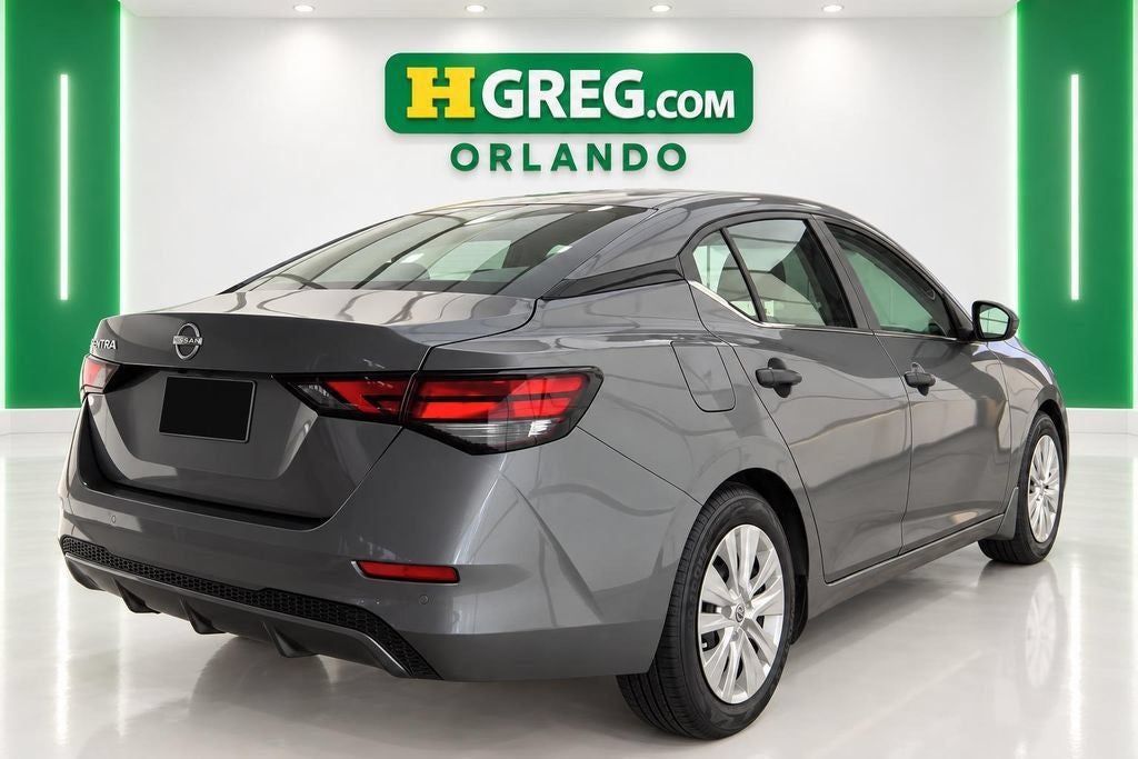 2024 Nissan Sentra S
