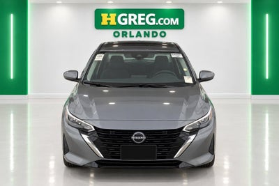 2024 Nissan Sentra S