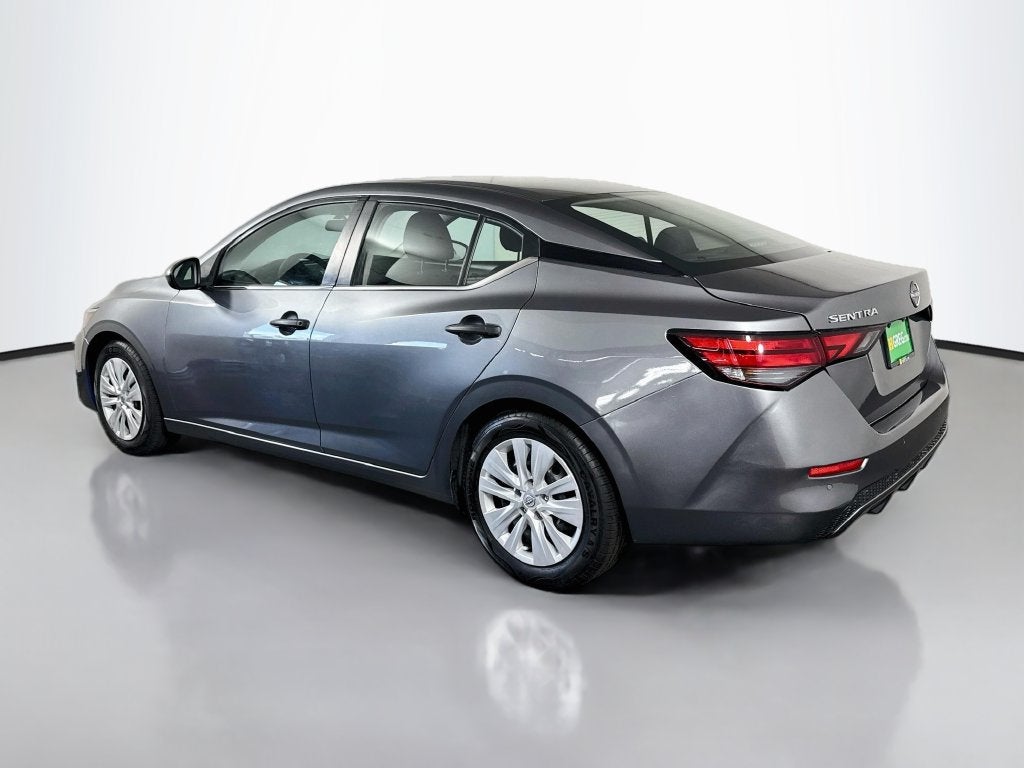 2024 Nissan Sentra S