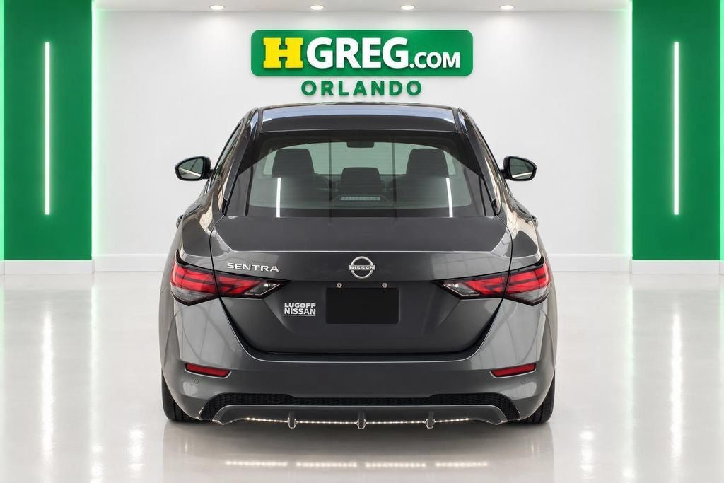 2024 Nissan Sentra S