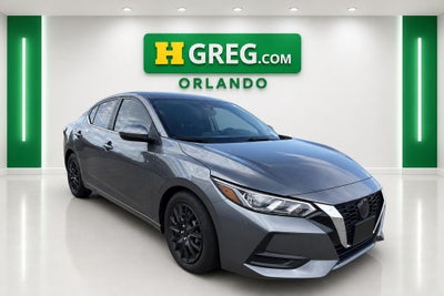 2022 Nissan Sentra S