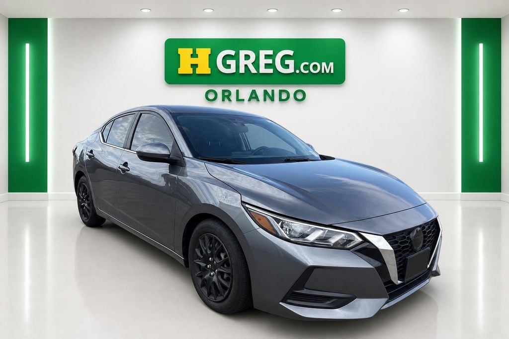 2022 Nissan Sentra S