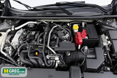 2022 Nissan Sentra S