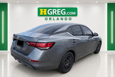 2022 Nissan Sentra S