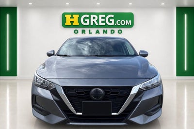 2022 Nissan Sentra S