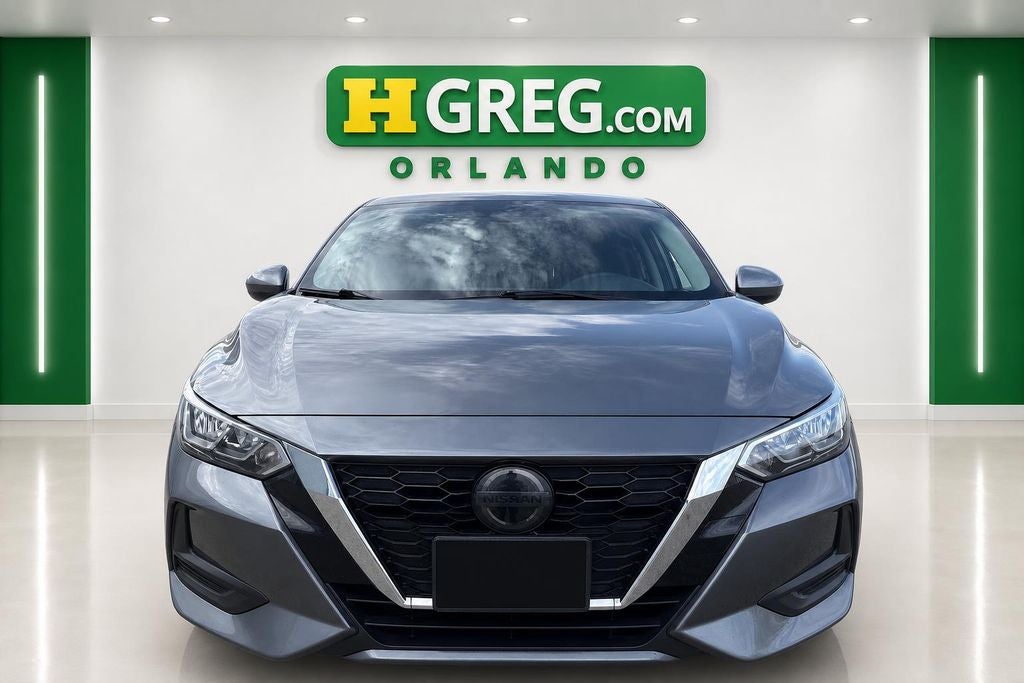 2022 Nissan Sentra S