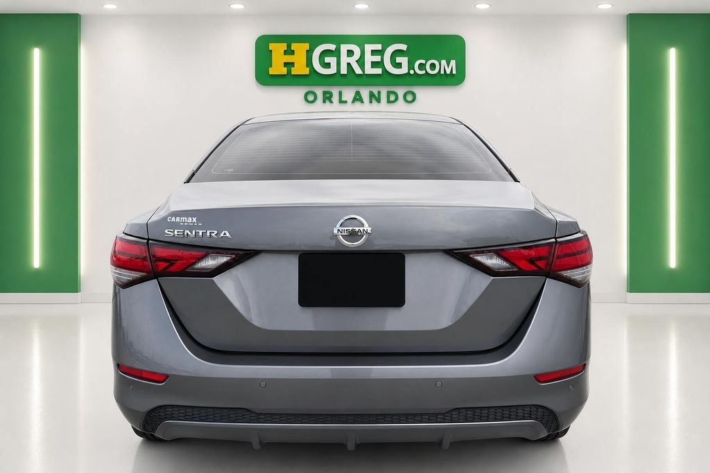 2022 Nissan Sentra S