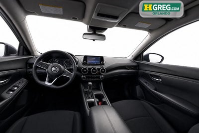 2022 Nissan Sentra S
