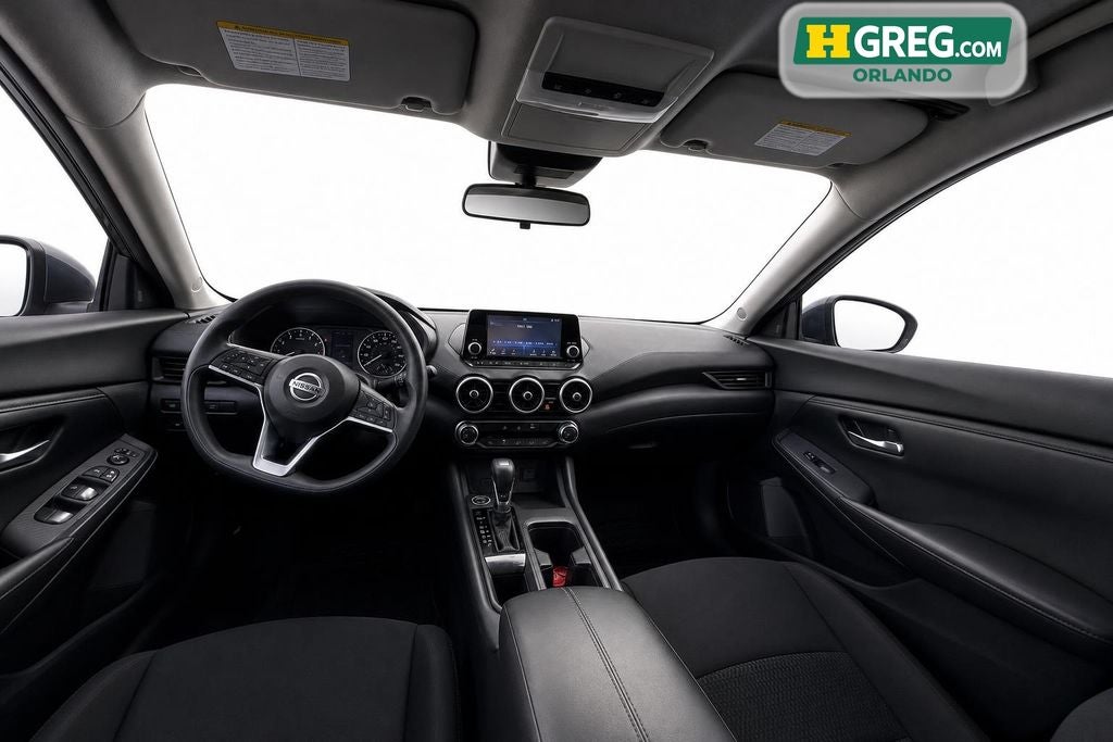 2022 Nissan Sentra S