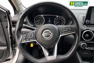 2020 Nissan Sentra SV
