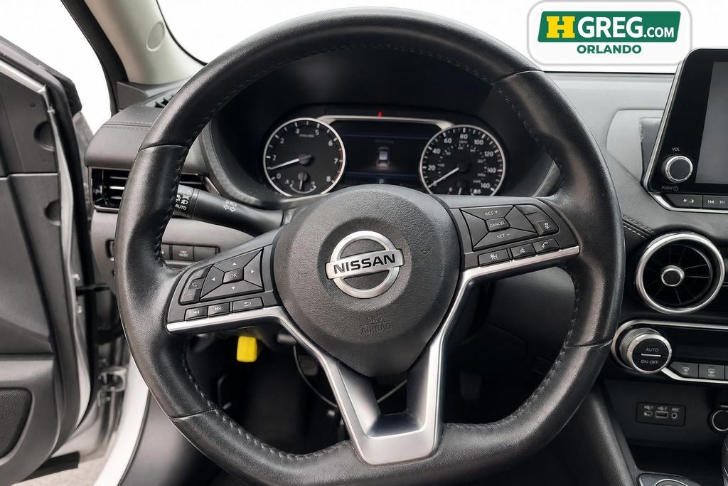 2020 Nissan Sentra SV