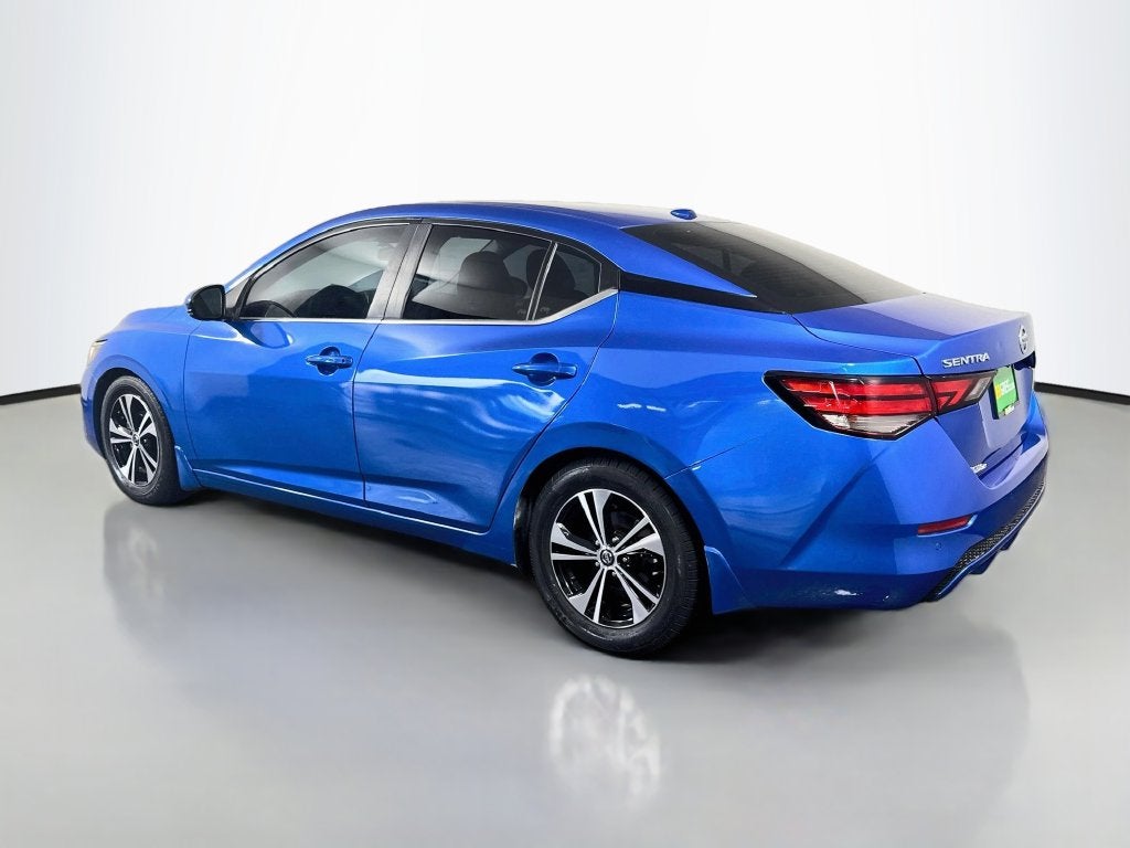 2020 Nissan Sentra SV