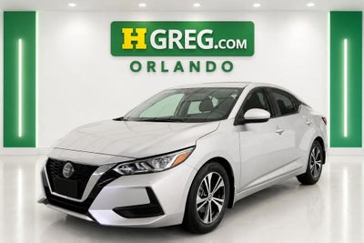 2023 Nissan Sentra SV