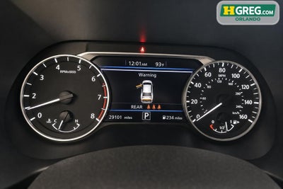2023 Nissan Sentra SV