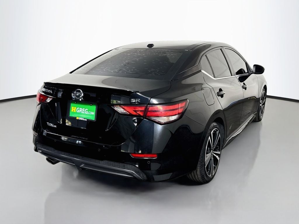 2021 Nissan Sentra SR