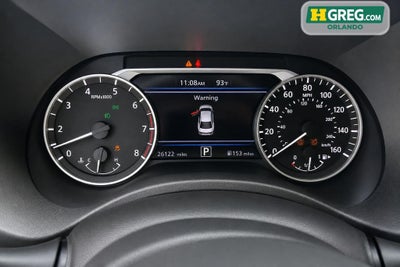 2021 Nissan Sentra SR