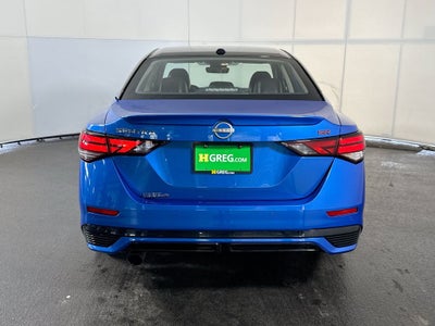 2024 Nissan Sentra SR