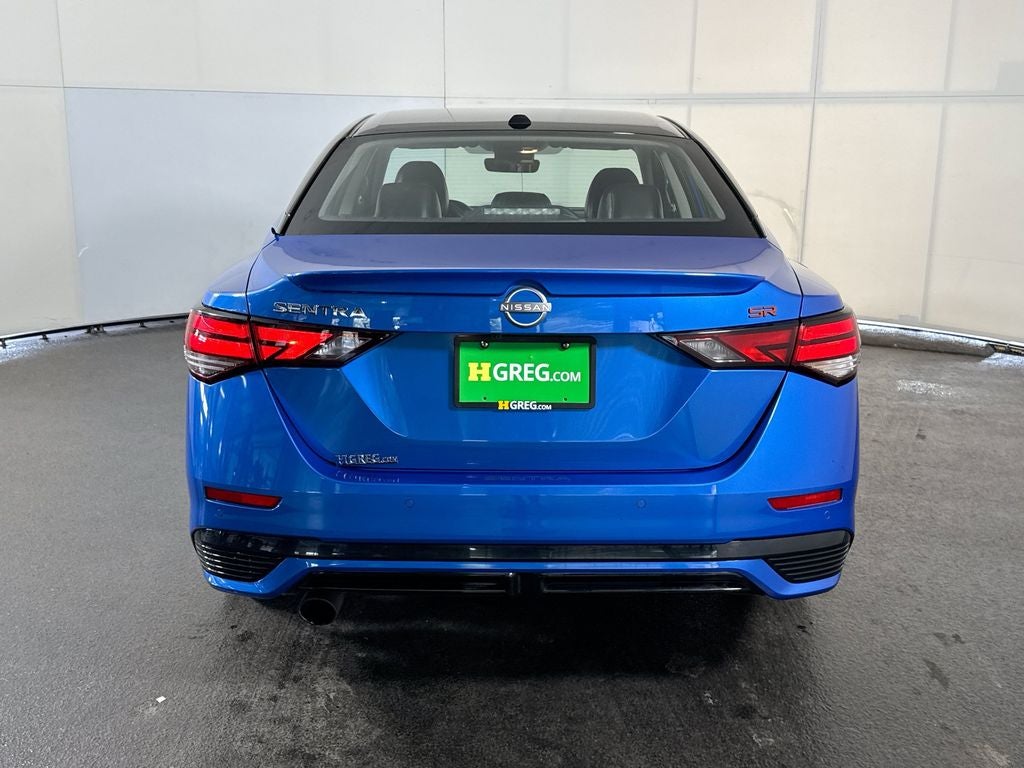 2024 Nissan Sentra SR