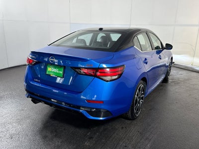 2024 Nissan Sentra SR