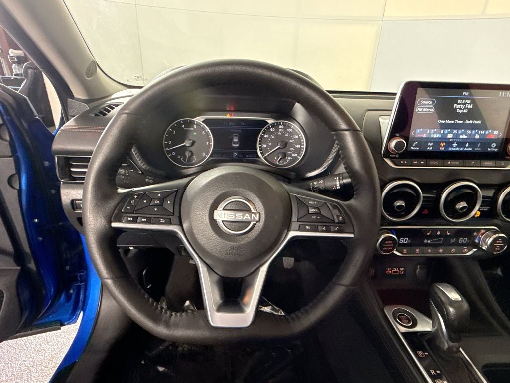 2024 Nissan Sentra SR