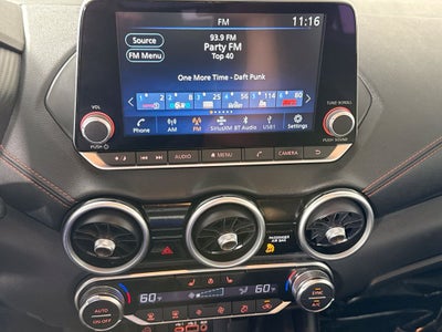 2024 Nissan Sentra SR