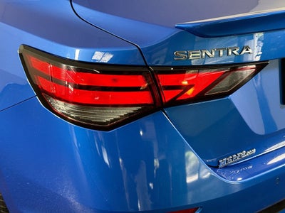2024 Nissan Sentra SR
