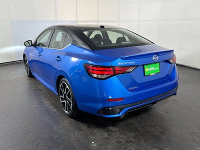 2024 Nissan Sentra SR