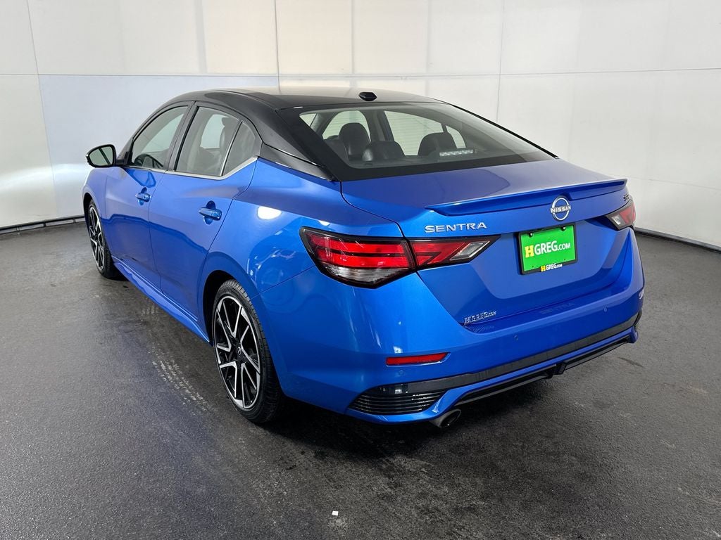 2024 Nissan Sentra SR