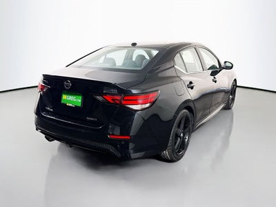 2023 Nissan Sentra SR