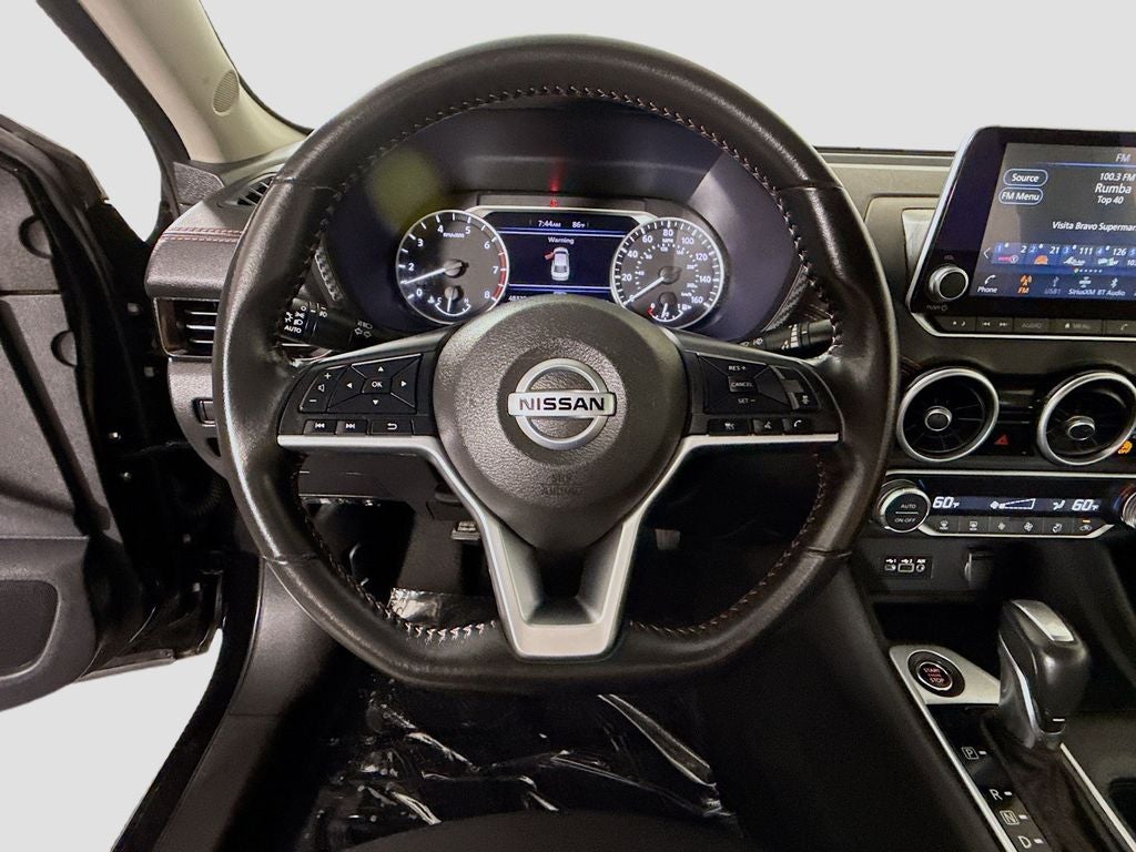 2023 Nissan Sentra SR