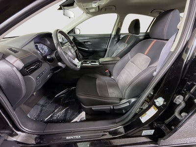 2023 Nissan Sentra SR