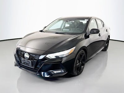2023 Nissan Sentra SR