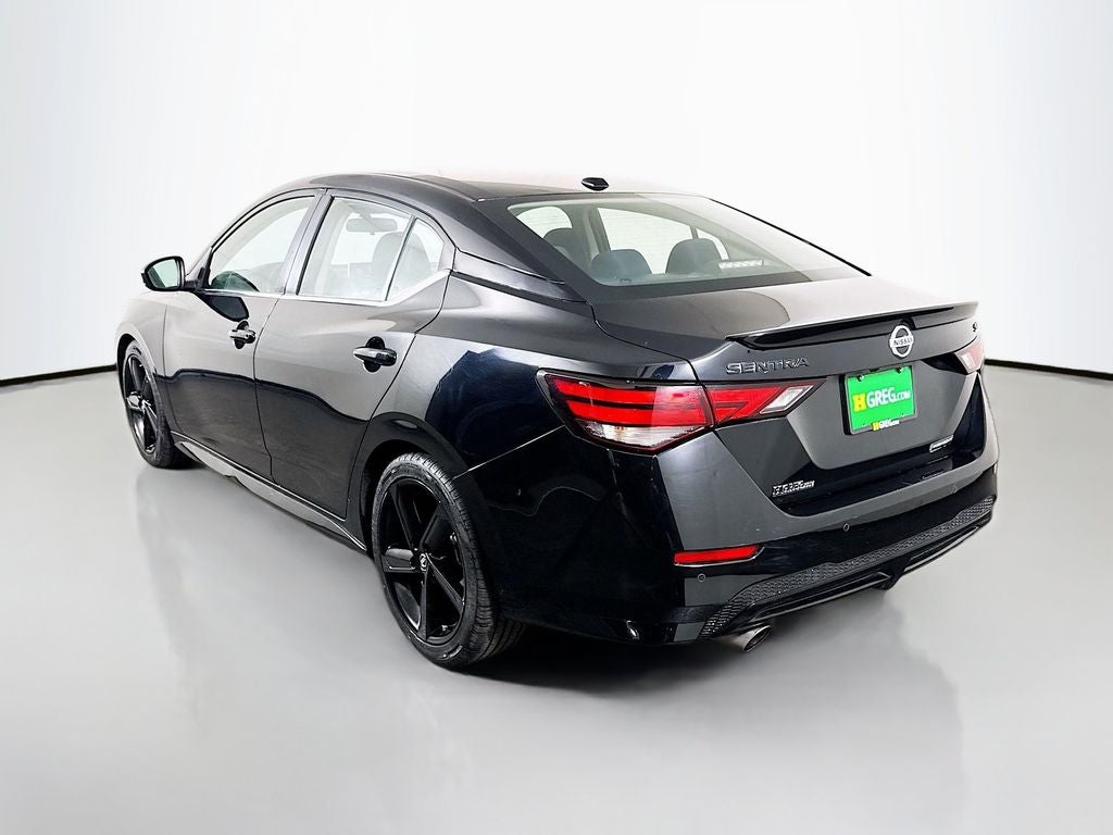 2023 Nissan Sentra SR