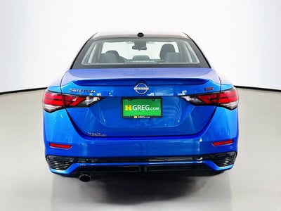 2024 Nissan Sentra SR