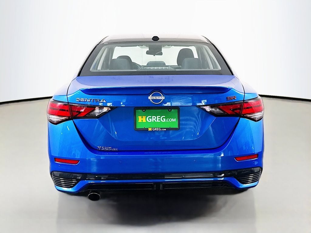 2024 Nissan Sentra SR