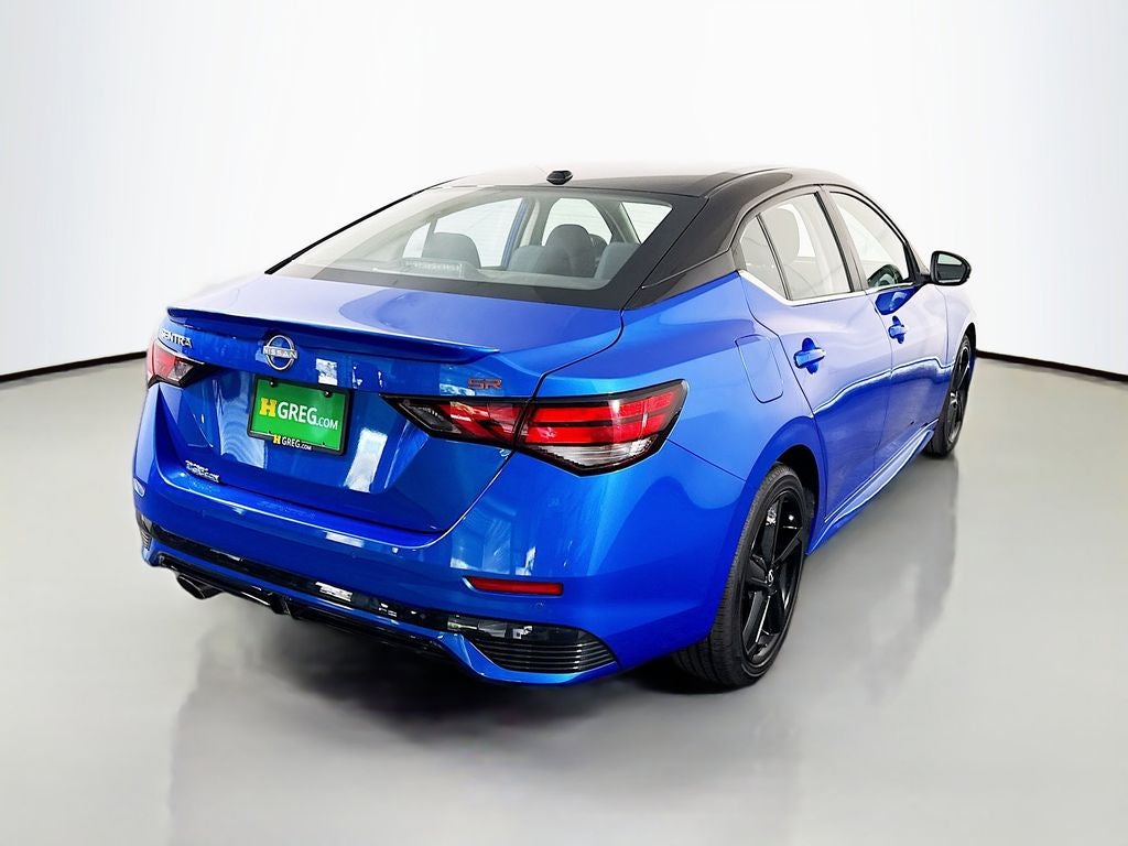 2024 Nissan Sentra SR