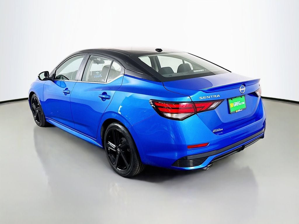 2024 Nissan Sentra SR