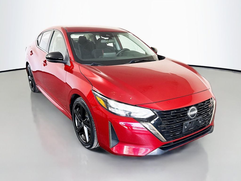 2024 Nissan Sentra SR