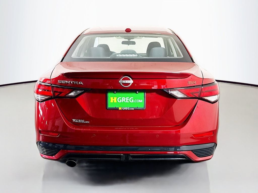 2024 Nissan Sentra SR