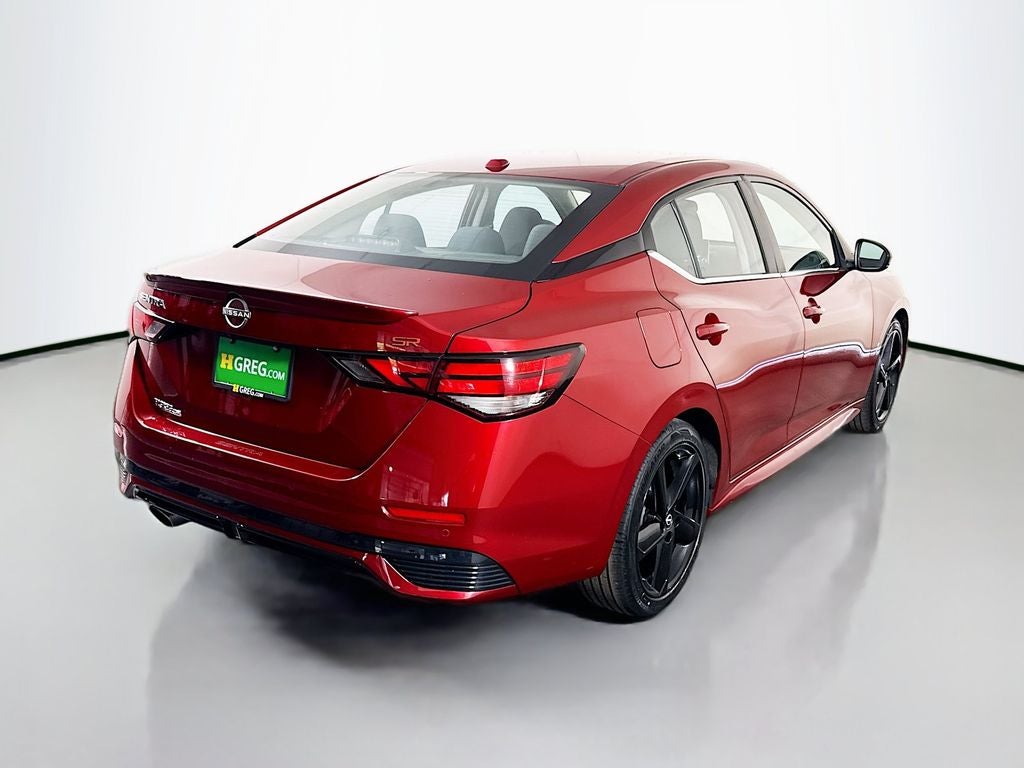 2024 Nissan Sentra SR