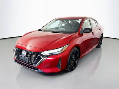 2024 Nissan Sentra SR