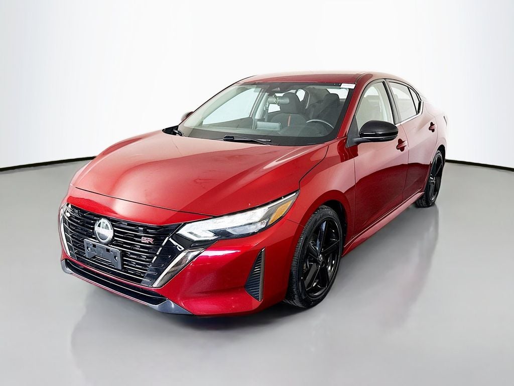 2024 Nissan Sentra SR