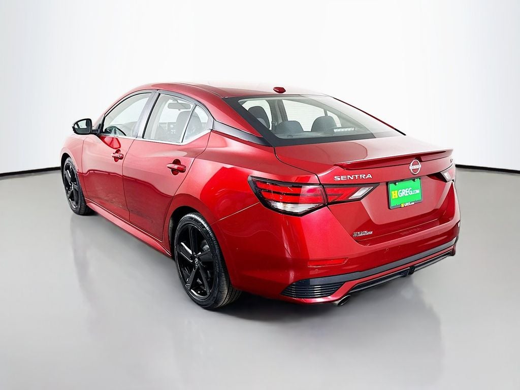 2024 Nissan Sentra SR