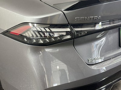 2026 Nissan Sentra SR