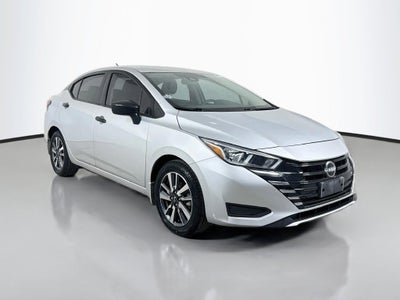2024 Nissan Versa 1.6 S