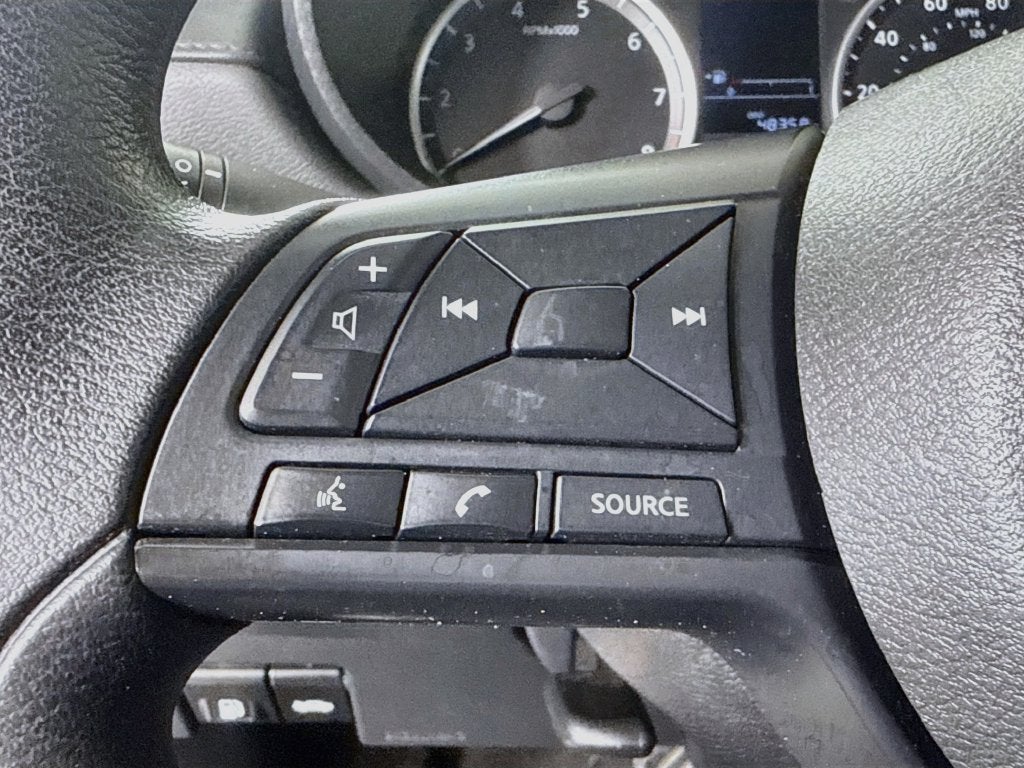 2024 Nissan Versa 1.6 S