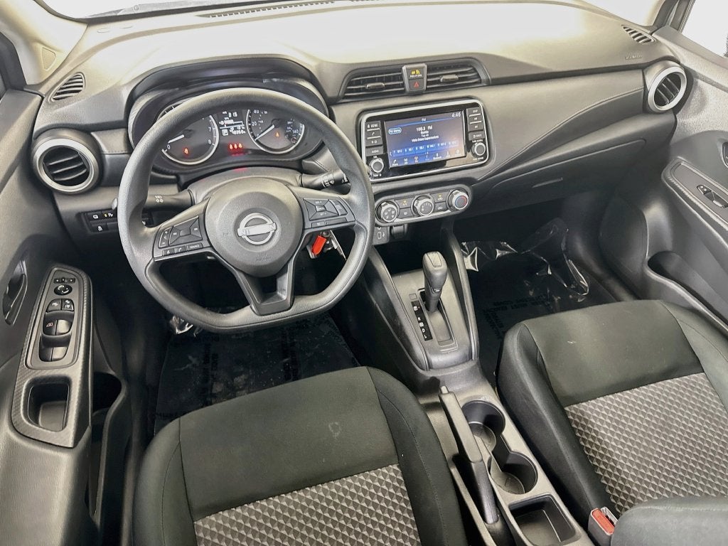 2024 Nissan Versa 1.6 S