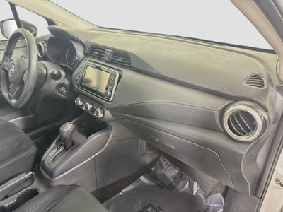 2024 Nissan Versa 1.6 S